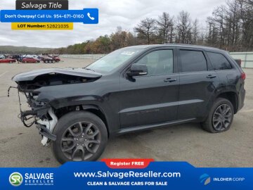 2021 Jeep Grand Cherokee