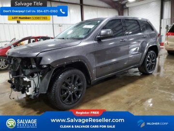 2021 Jeep Grand Cherokee