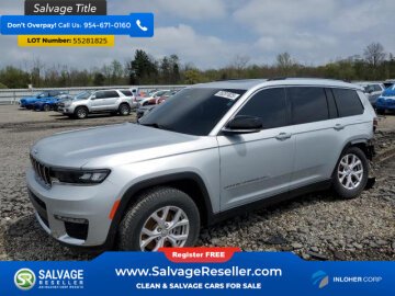 2021 Jeep Grand Cherokee