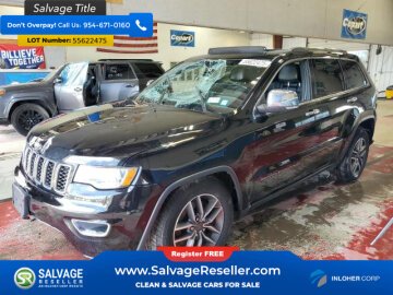 2021 Jeep Grand Cherokee