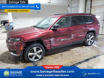 2021 Jeep Grand Cherokee