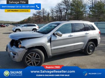 2021 Jeep Grand Cherokee