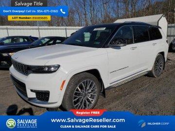 2021 Jeep Grand Cherokee
