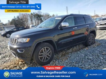 2021 Jeep Grand Cherokee