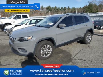 2021 Jeep Grand Cherokee
