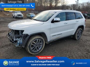 2021 Jeep Grand Cherokee