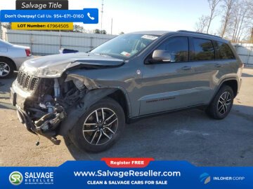 2021 Jeep Grand Cherokee