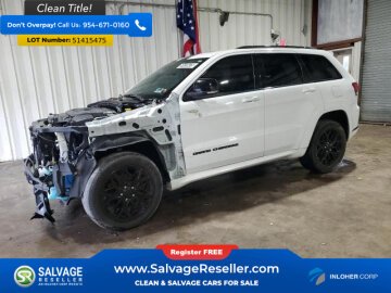 2021 Jeep Grand Cherokee