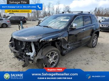 2021 Jeep Grand Cherokee