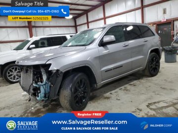 2021 Jeep Grand Cherokee