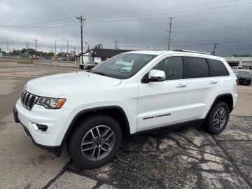 2021 Jeep Grand Cherokee