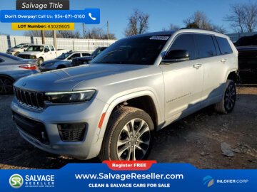 2021 Jeep Grand Cherokee