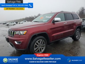 2021 Jeep Grand Cherokee