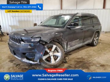 2021 Jeep Grand Cherokee