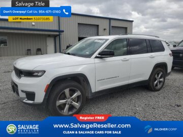 2021 Jeep Grand Cherokee