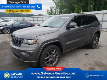 2021 Jeep Grand Cherokee