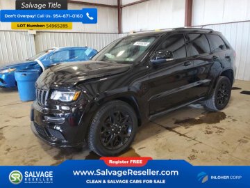 2021 Jeep Grand Cherokee