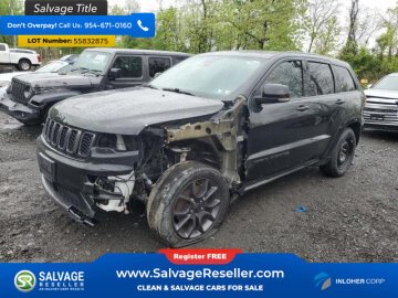 2021 Jeep Grand Cherokee