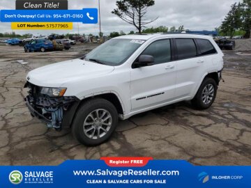 2021 Jeep Grand Cherokee
