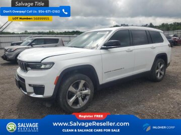 2021 Jeep Grand Cherokee
