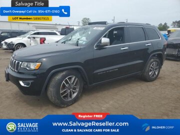 2021 Jeep Grand Cherokee
