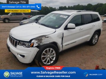 2021 Jeep Grand Cherokee