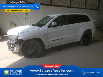 2021 Jeep Grand Cherokee