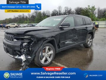 2021 Jeep Grand Cherokee