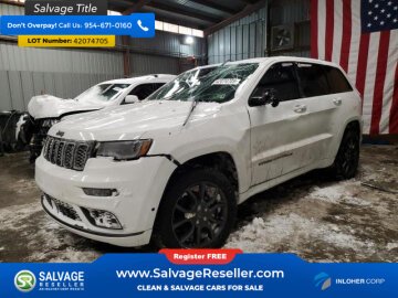 2021 Jeep Grand Cherokee