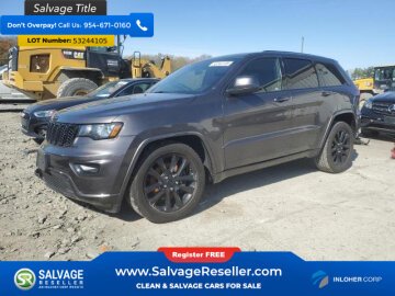 2021 Jeep Grand Cherokee