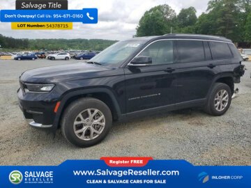 2021 Jeep Grand Cherokee