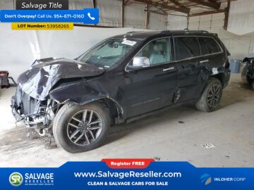 2021 Jeep Grand Cherokee