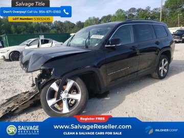 2021 Jeep Grand Cherokee