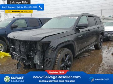 2021 Jeep Grand Cherokee
