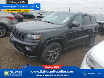 2021 Jeep Grand Cherokee