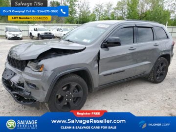 2021 Jeep Grand Cherokee