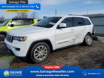 2021 Jeep Grand Cherokee