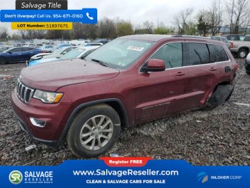2021 Jeep Grand Cherokee