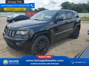 2021 Jeep Grand Cherokee