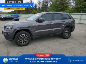 2021 Jeep Grand Cherokee