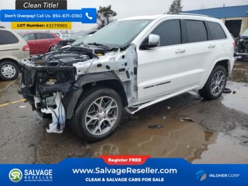 2021 Jeep Grand Cherokee