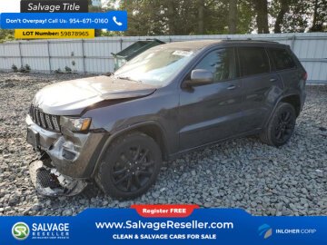 2021 Jeep Grand Cherokee