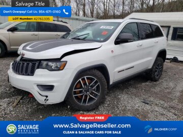 2021 Jeep Grand Cherokee