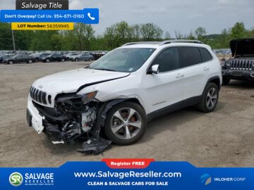 2021 Jeep Grand Cherokee