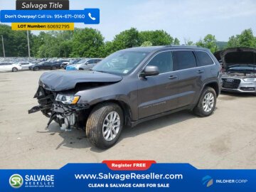 2021 Jeep Grand Cherokee