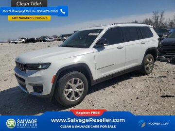 2021 Jeep Grand Cherokee