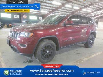 2021 Jeep Grand Cherokee