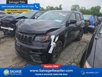 2021 Jeep Grand Cherokee