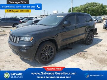 2021 Jeep Grand Cherokee