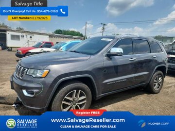 2021 Jeep Grand Cherokee